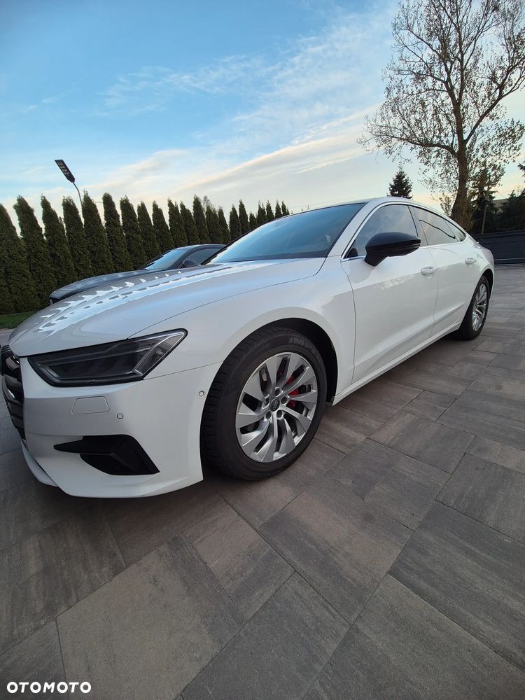Audi A7 Sportback 40 TDI mHEV Quattro S tronic - 23