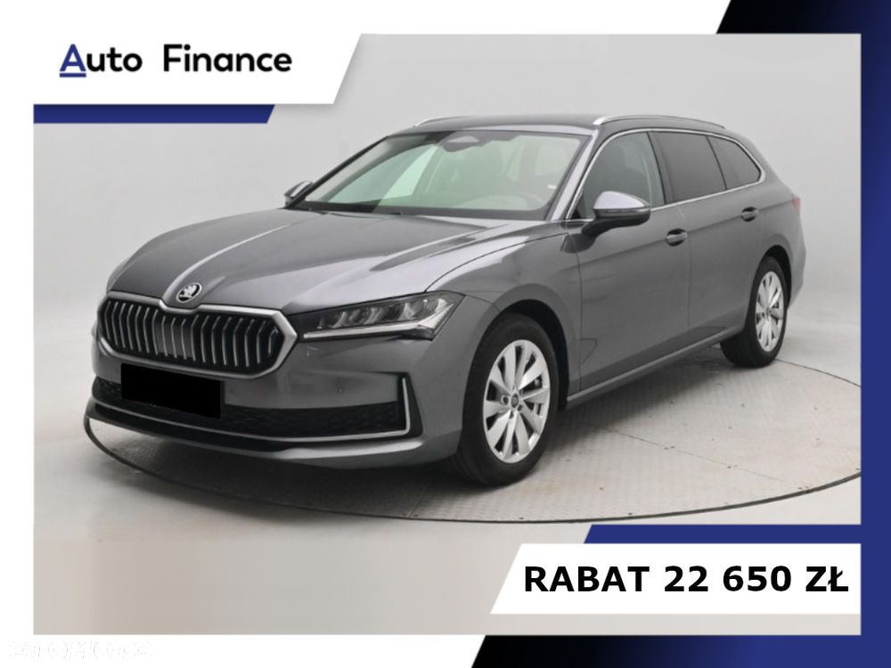 Skoda Superb 1.5 TSI mHEV Drive DSG - 2