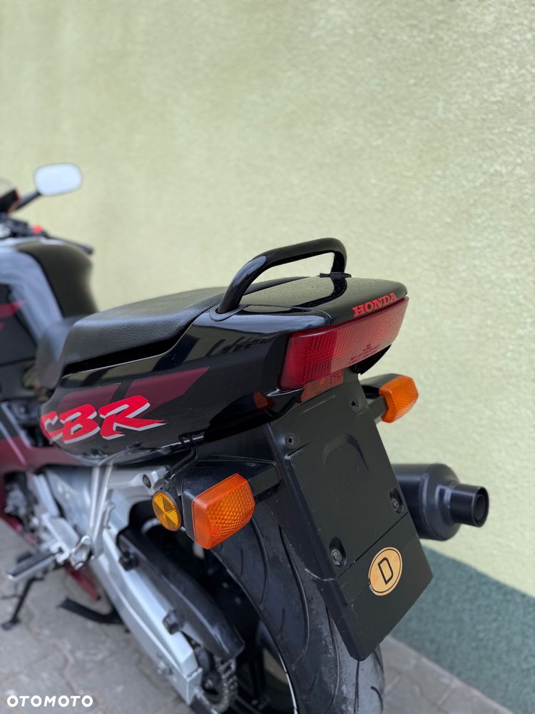 Honda CBR - 20