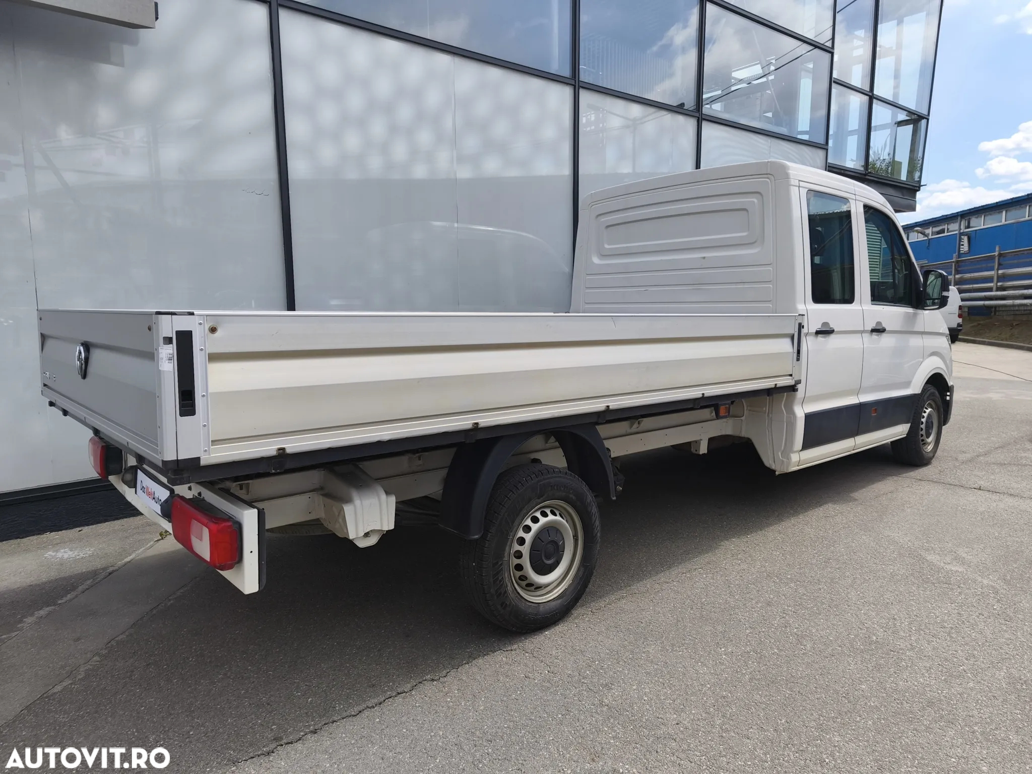 Volkswagen CRAFTER - 3