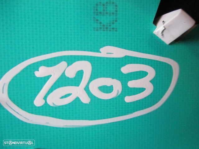 Quadrante A2C53065549 PEUGEOT 207 2006 1.6HDI MPH    DIGITAL - 2