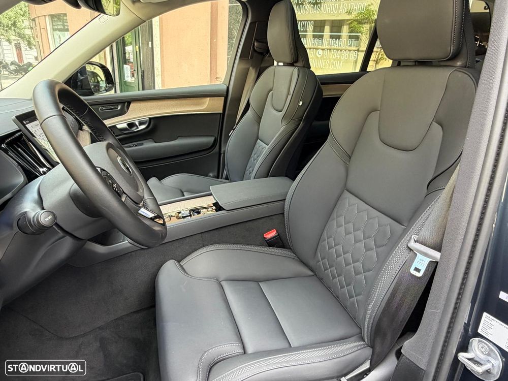 Volvo XC 90 T8 AWD Plus Bright - 23