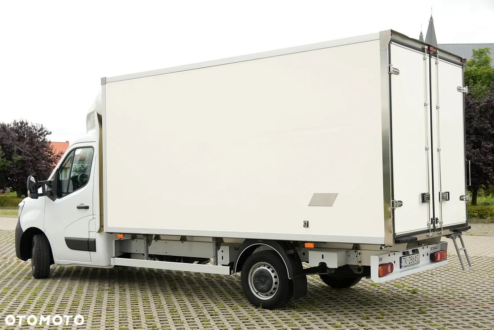 Renault Renault MASTER 2.3 165KM * KONTENER Izoterma 8pal * Salon Polska * SUPER STAN! - 5