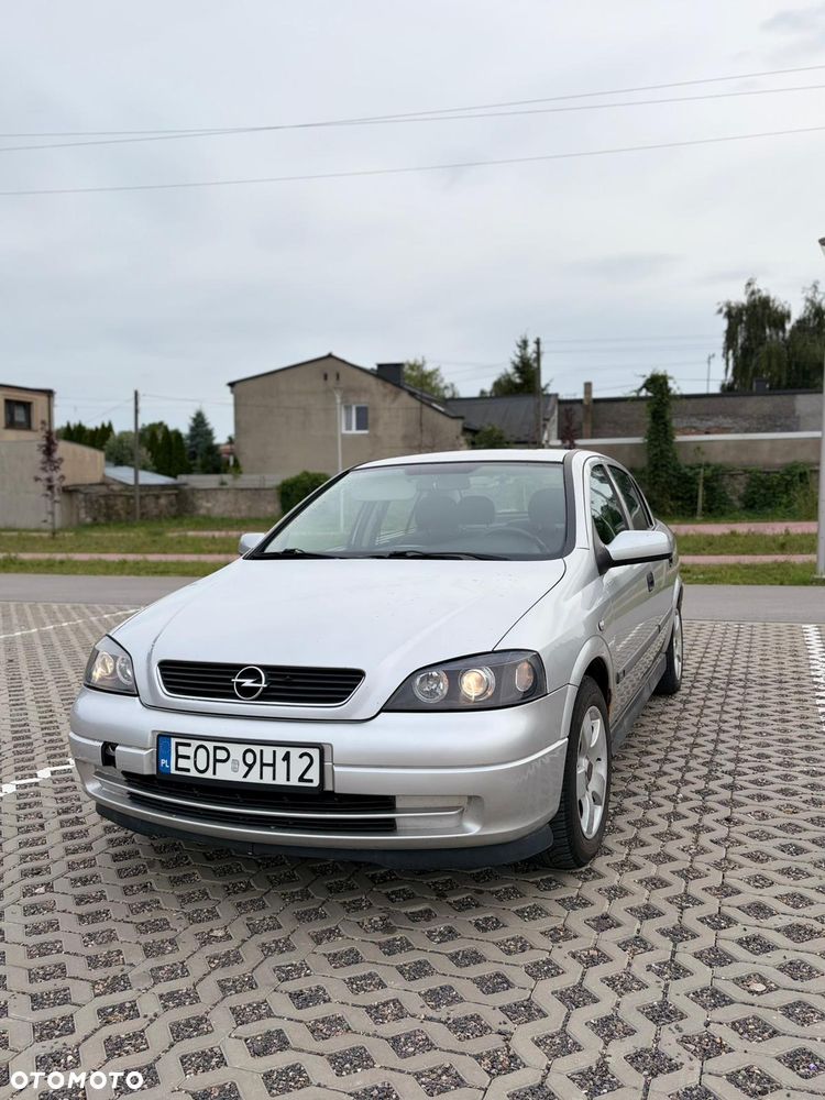 Opel Astra 1.6 - 2