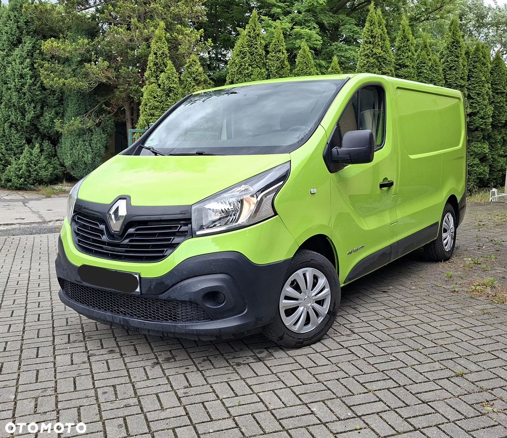 Renault Trafic L1H1 2,7t Pack Clim - 17