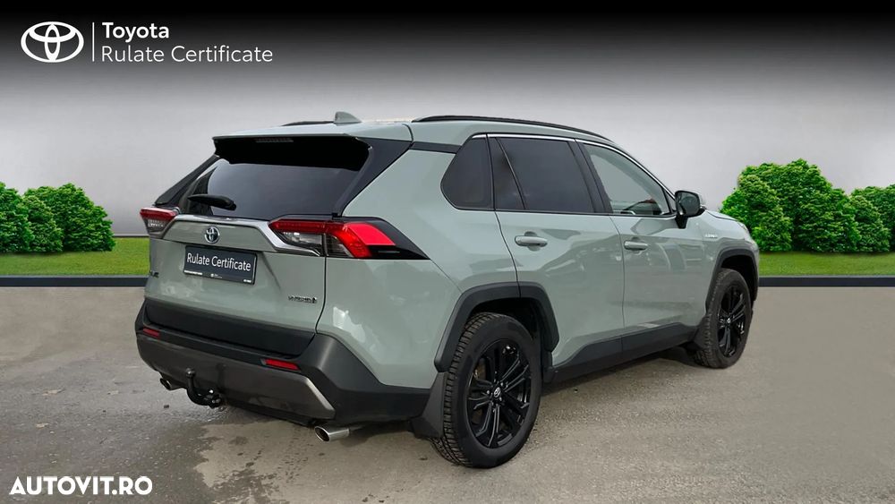 Toyota RAV4 2.5 Hybrid VVT-iE 4x2 Exclusive - 3