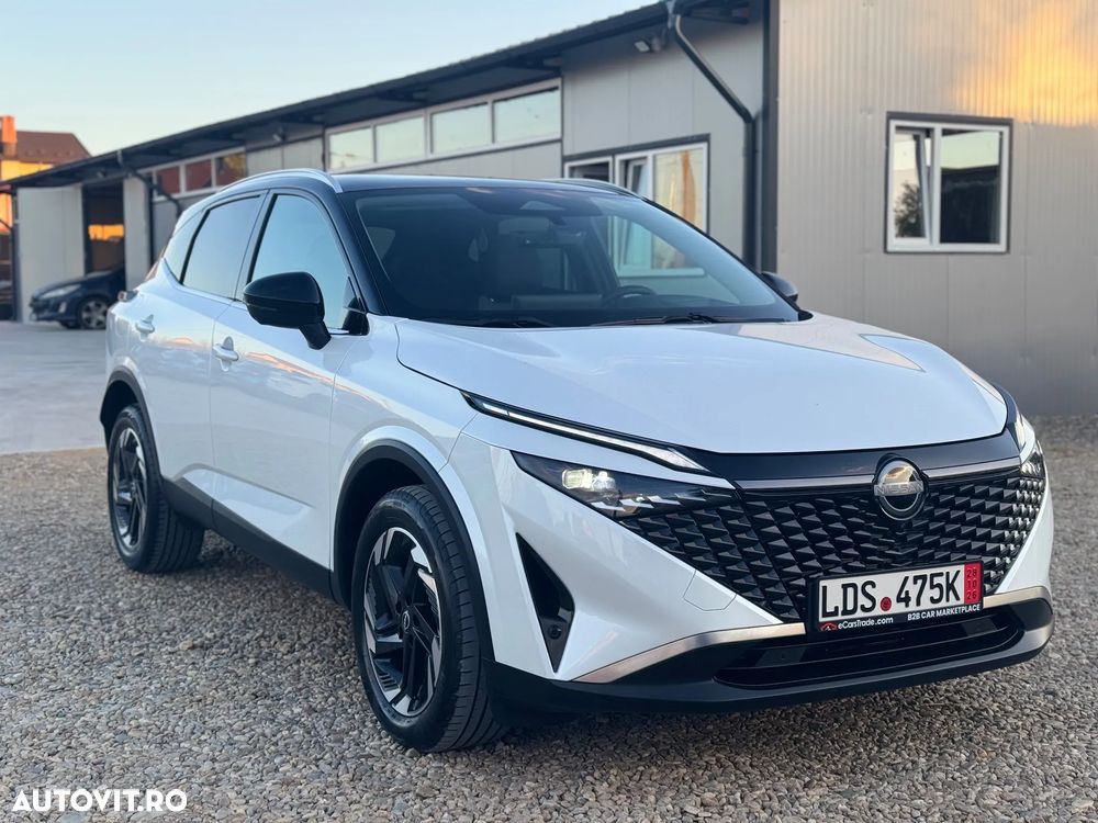 Nissan Qashqai - 2
