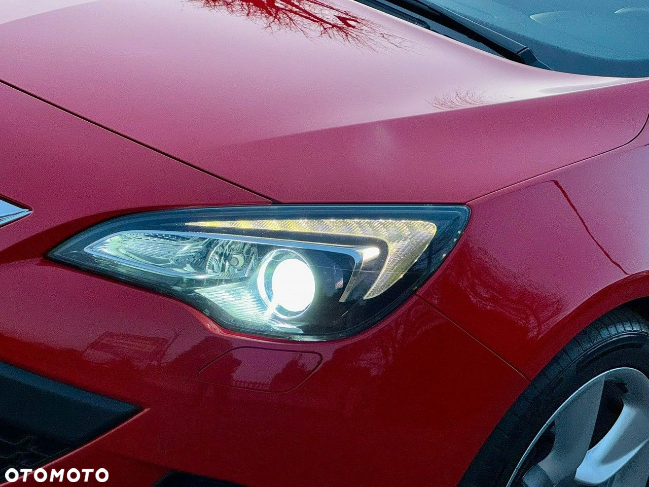Opel Astra GTC 2.0 CDTI ecoFLEX Start/Stop - 3