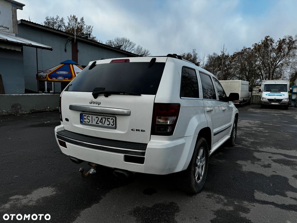 Jeep Grand Cherokee - 4