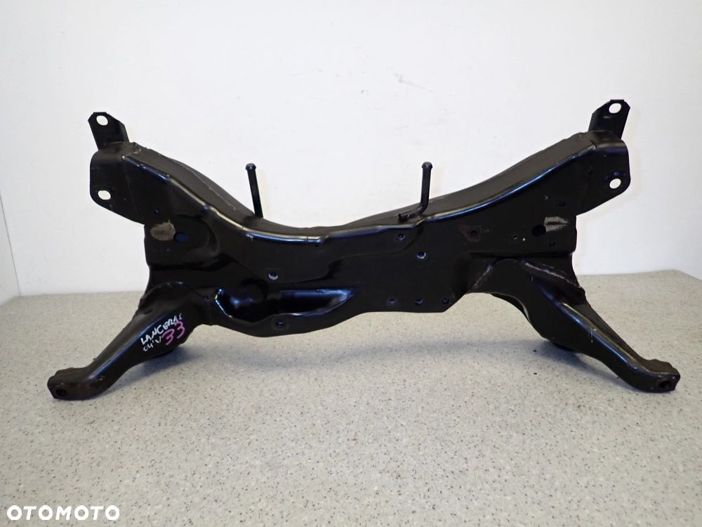 MITSUBISHI LANCER 03-07 SANKI SILNIKA BELKA ZAWIESZENIA - 4