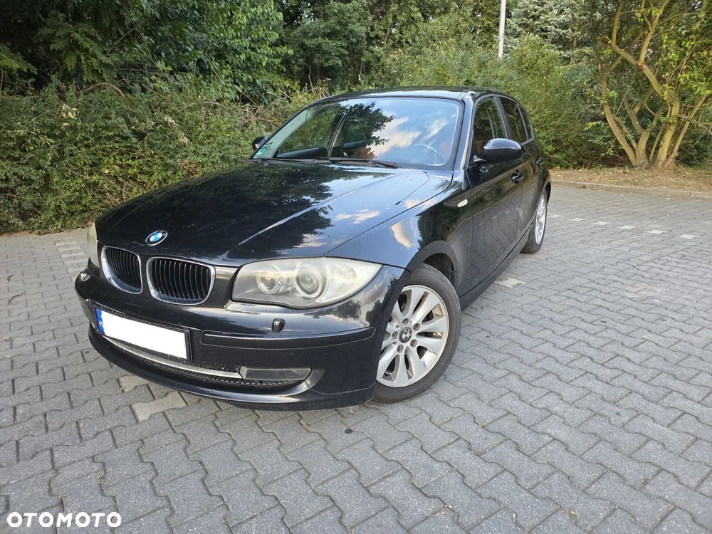 BMW Seria 1 - 2