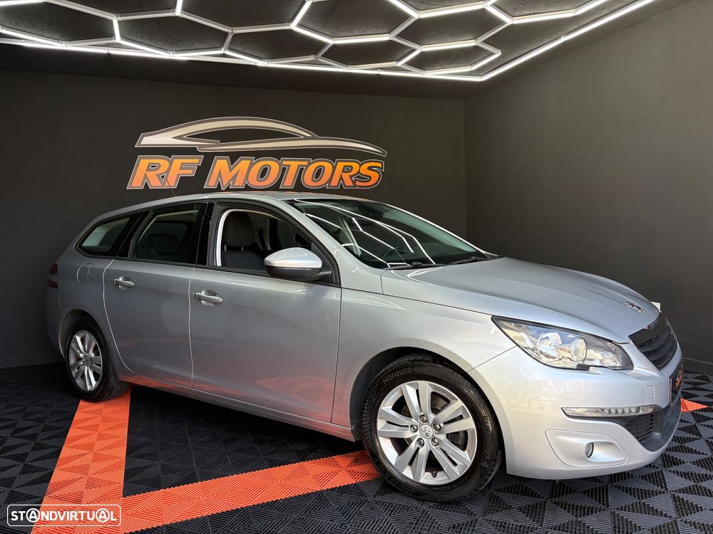 Peugeot 308 SW BlueHDi 120 Stop & Start Active - 21