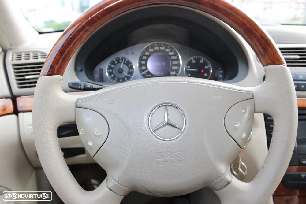 Mercedes-Benz E 320 CDI Elegance - 24