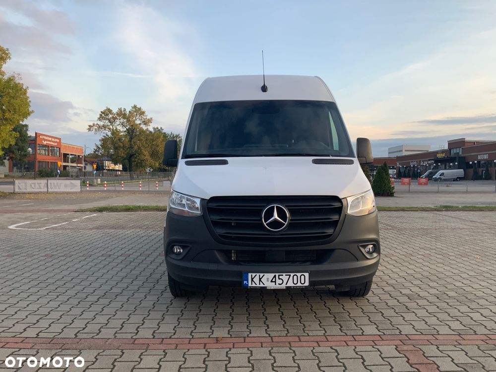 Mercedes-Benz Sprinter 317 - 2