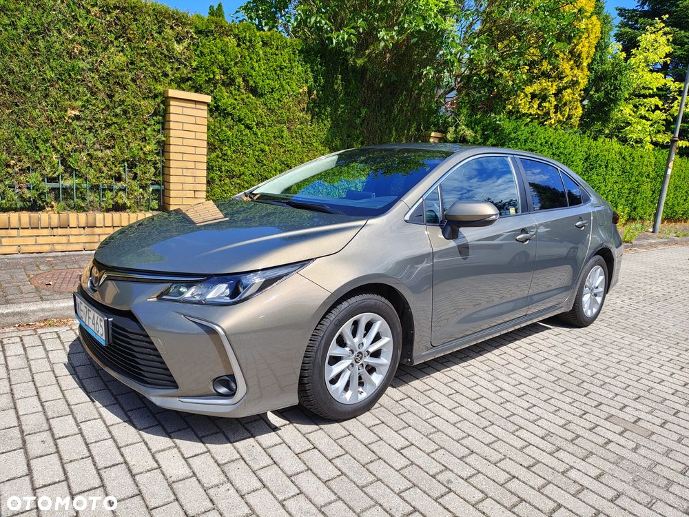 Toyota Corolla 1.5 Comfort MS - 5