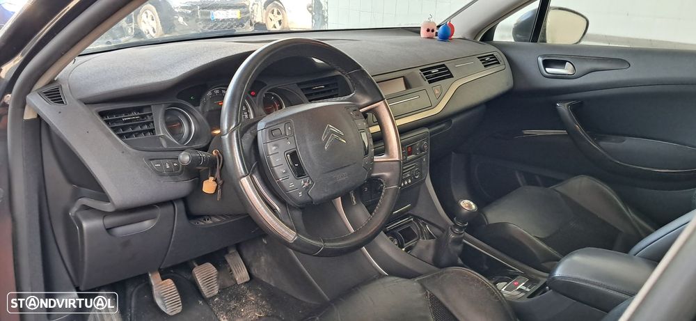 Citroën C5 2.0 HDi Exclusive - 5