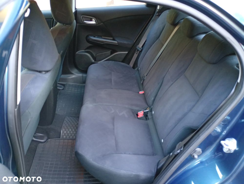 Honda Civic 1.4 i-VTEC - 13