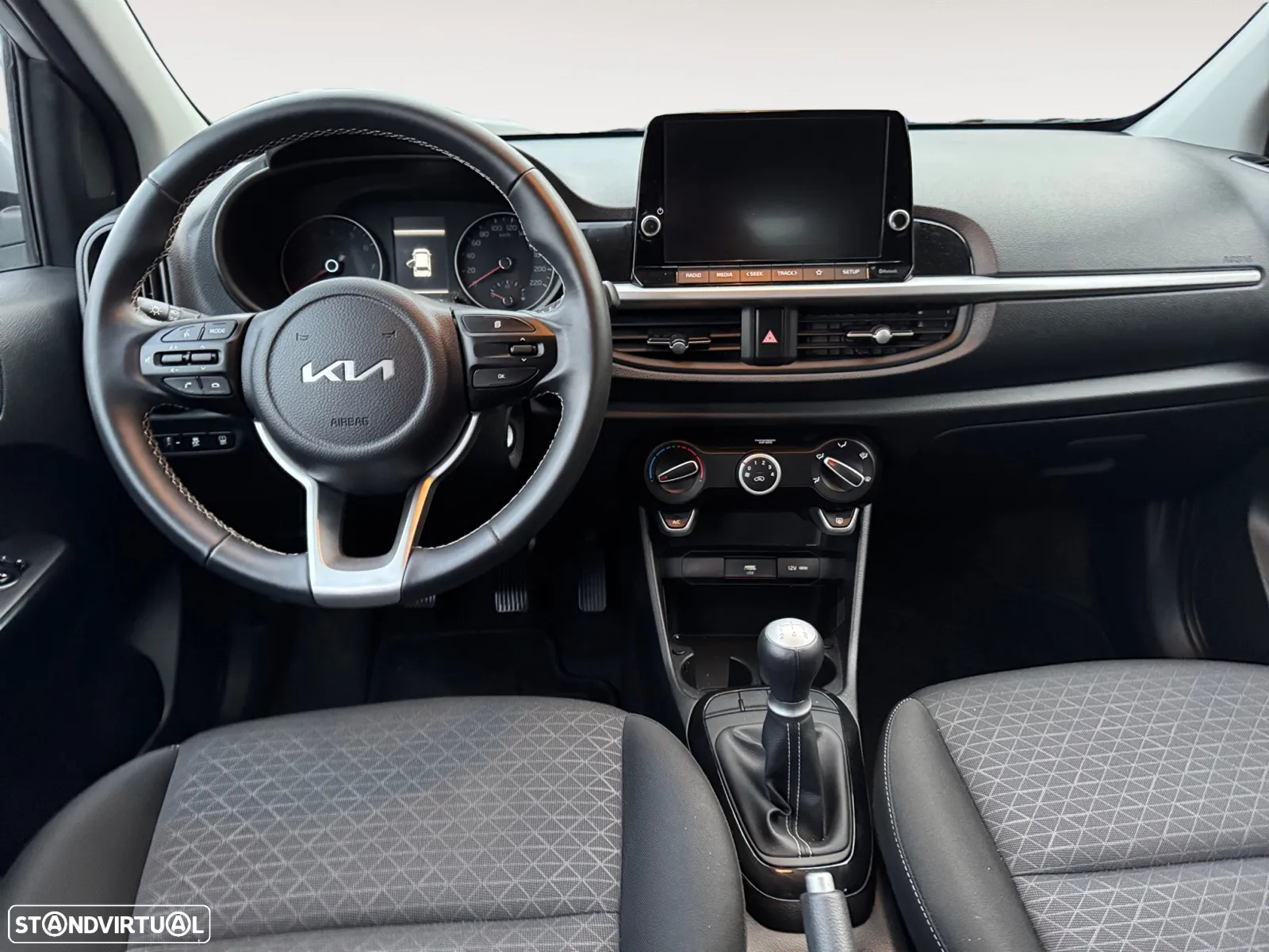 Kia Picanto 1.0 MPi Urban - 11