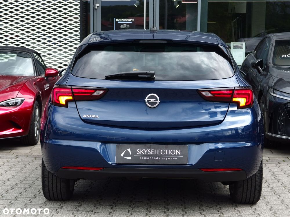 Opel Astra 1.2 T Edition S&S - 7