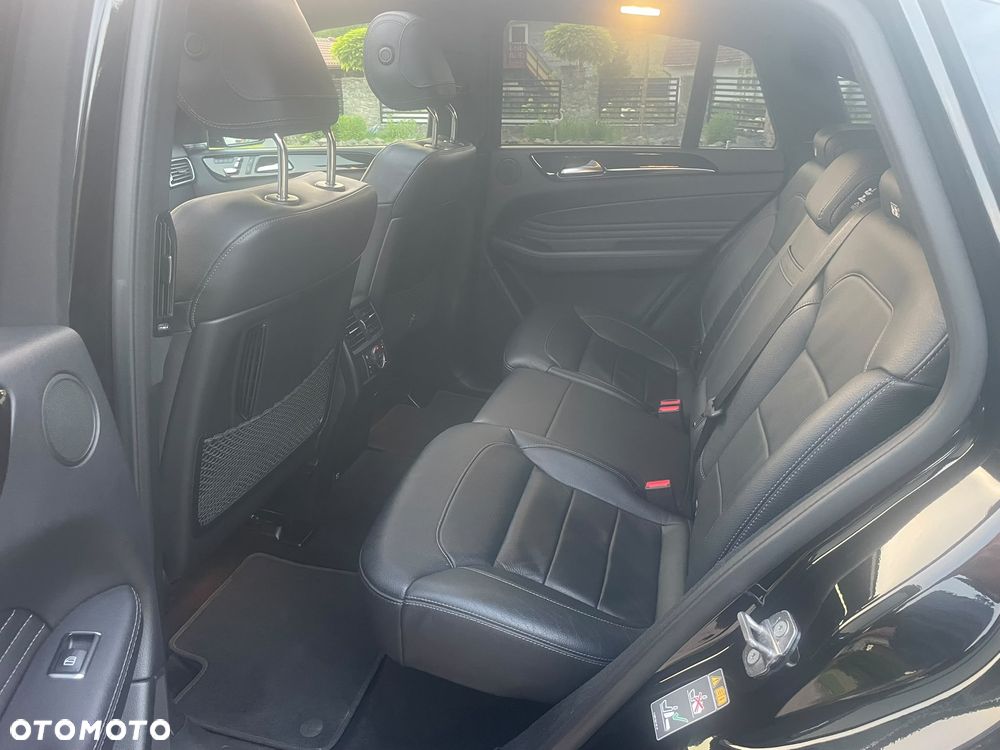Mercedes-Benz GLE 350 d 4-Matic - 10