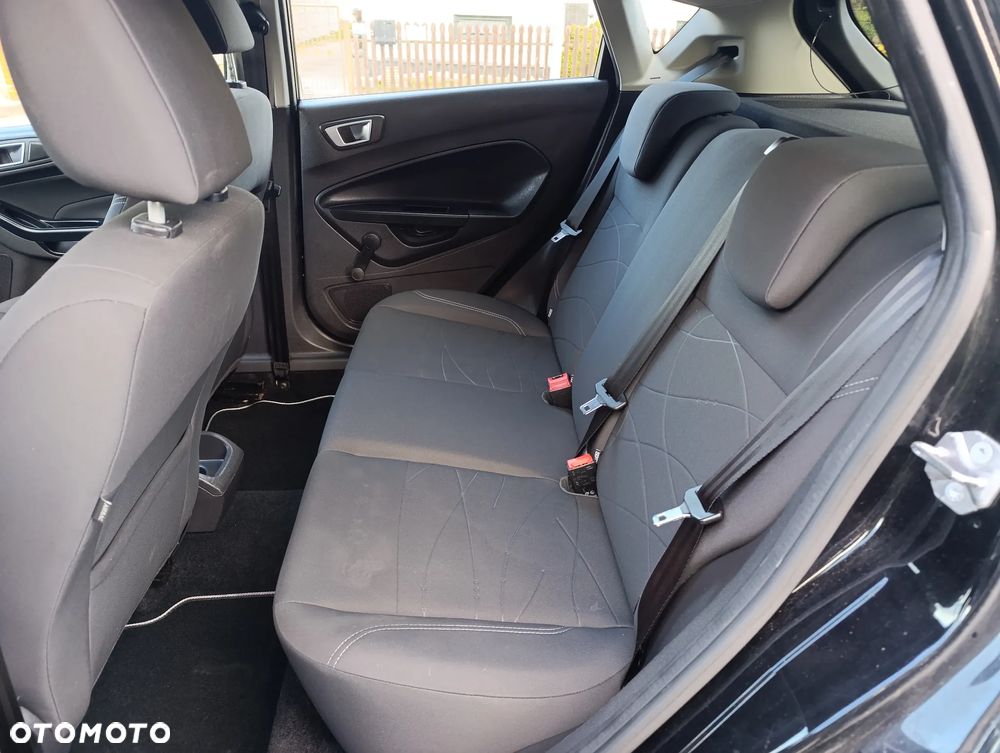 Ford Fiesta 1.25 SYNC Edition - 7