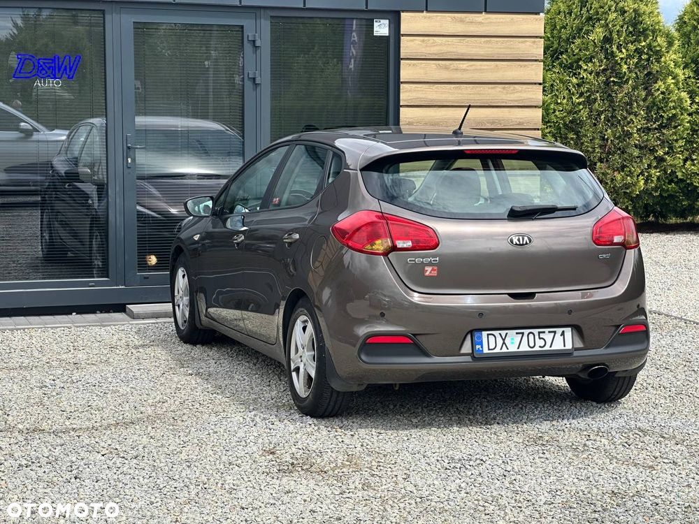 Kia Ceed 1.4 CRDi L - 8
