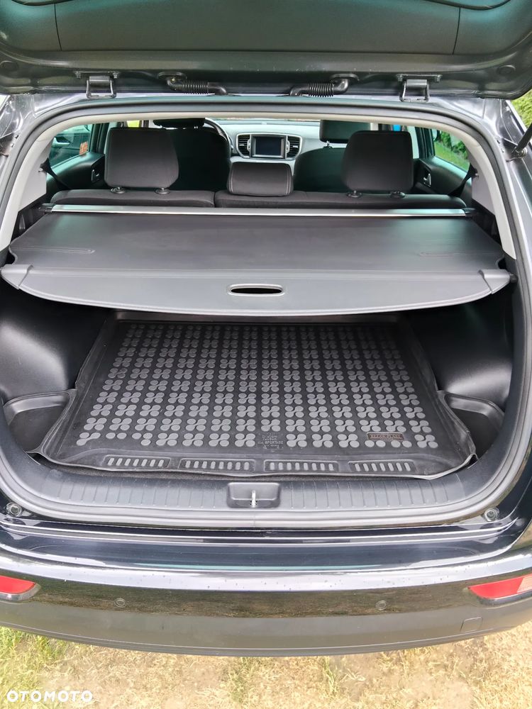 Kia Sportage - 5