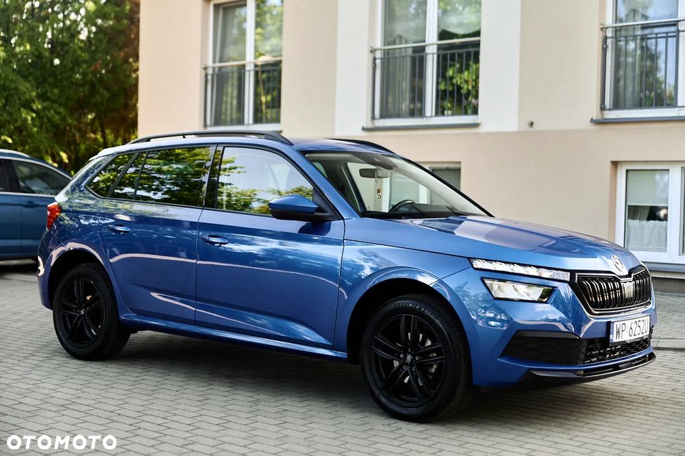 Skoda Kamiq 1.0 TSI Ambition - 16