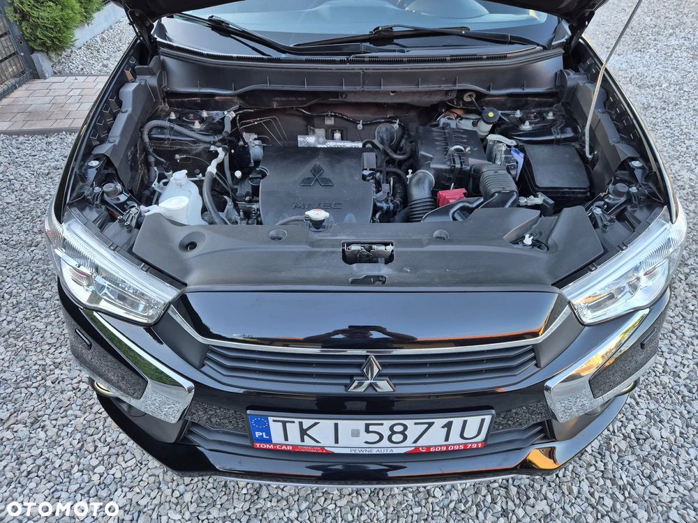 Mitsubishi ASX 1.6 ClearTec 2WD Diamant Edition - 3