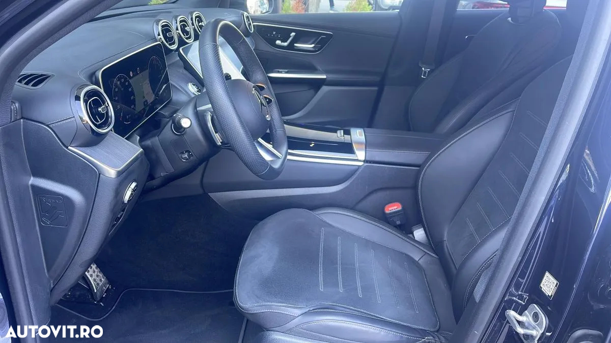 Mercedes-Benz GLC 300 e 4MATIC - 13