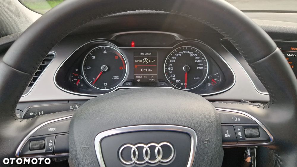 Audi A4 Avant 2.0 TDI ultra DPF Attraction - 19