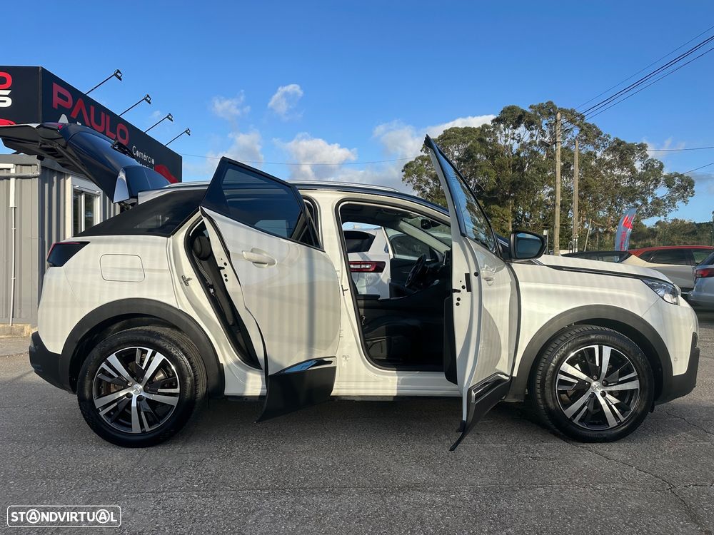 Peugeot 3008 BlueHDi 130 Stop & Start EAT8 Allure Pack - 21