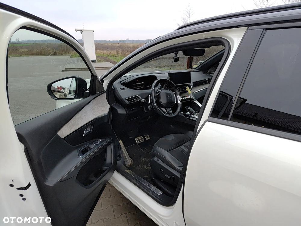 Peugeot 5008 2.0 BlueHDi GT Pack S&S EAT8 - 6