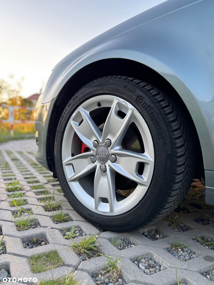 Audi A3 Sportback 2.0 TDI Ambition - 11