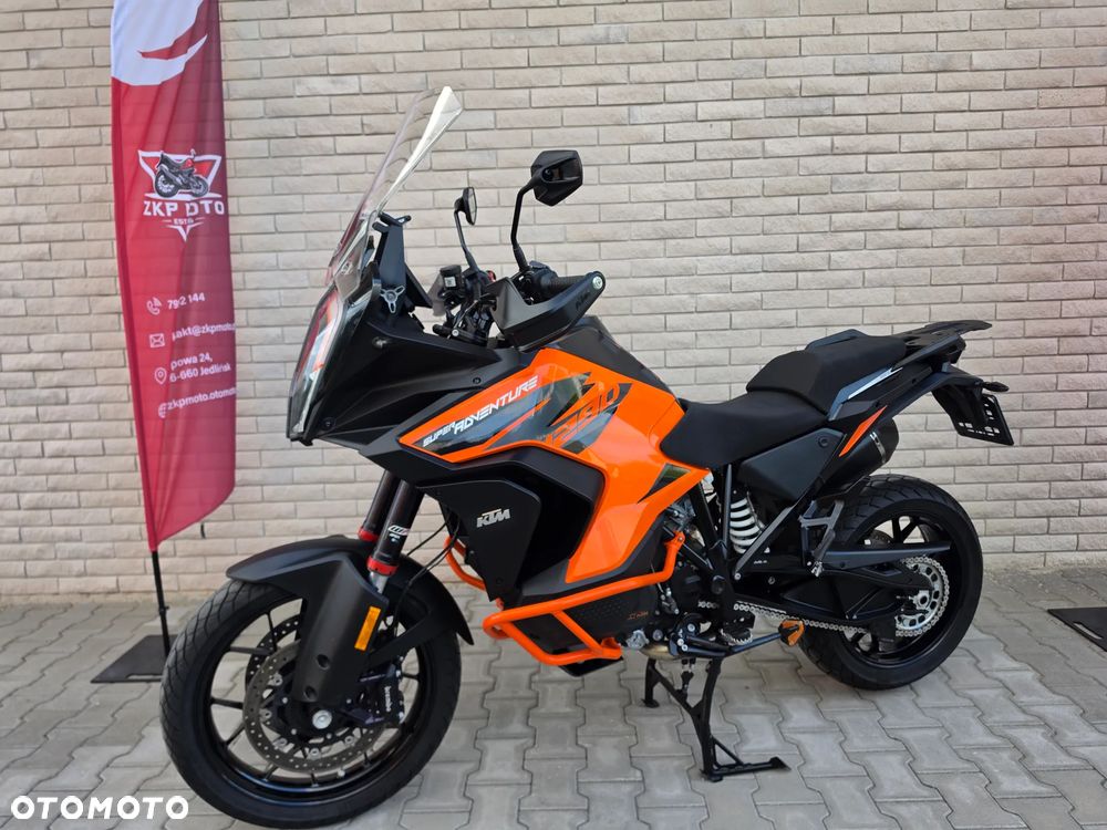 KTM Super Adventure - 3