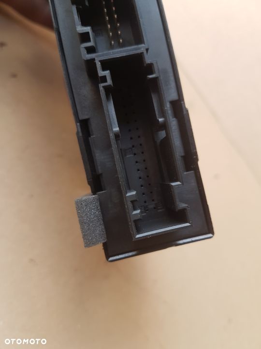 VW Phaeton silniczek podnośnika mechanizmu podnoszenia szyby prawy tył - 7