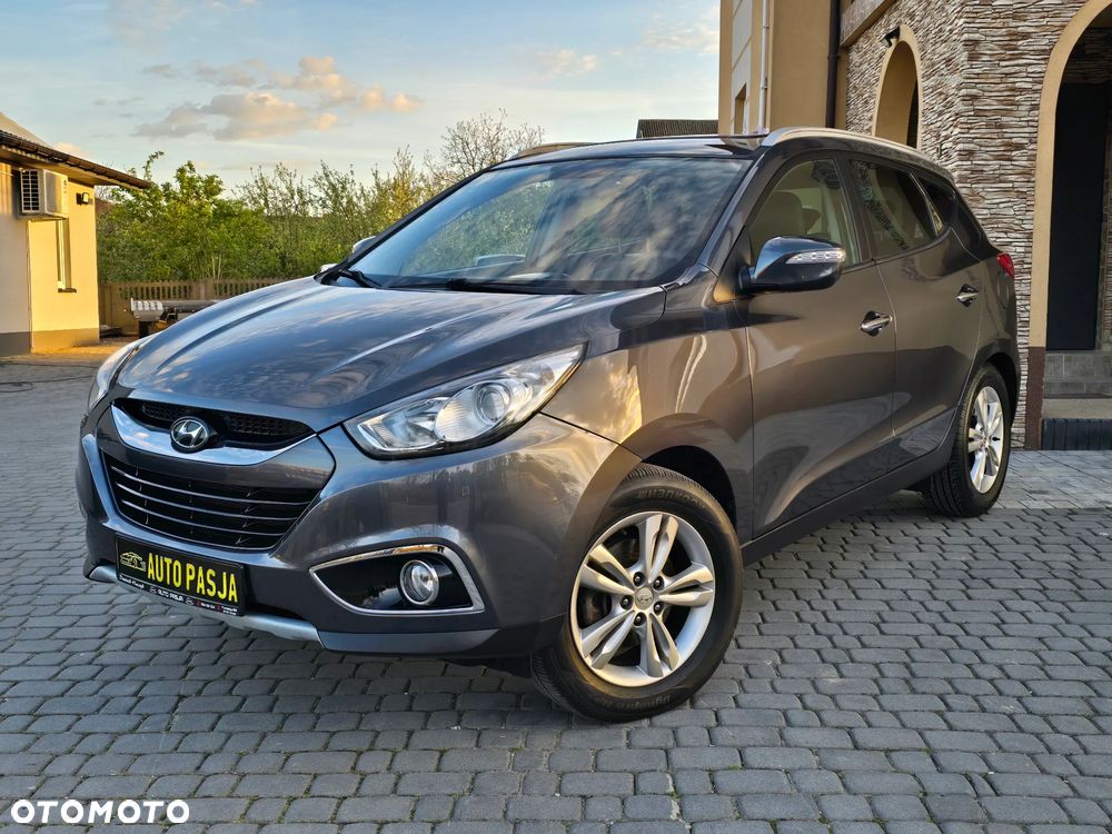 Hyundai ix35 2.0 2WD Style - 2