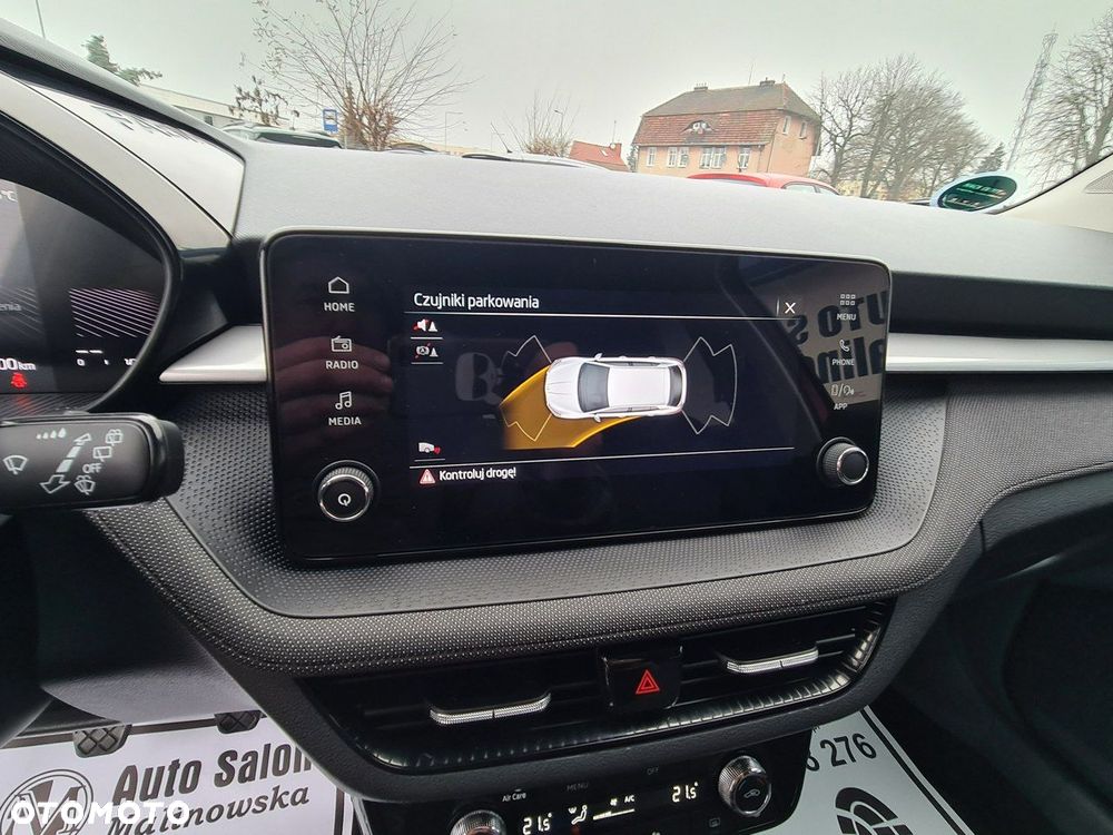 Skoda Fabia 1.0 TSI Style Color - 16