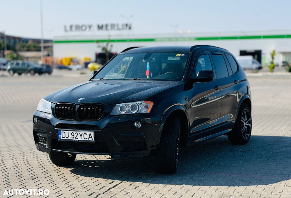 BMW X3 xDrive28i - 3