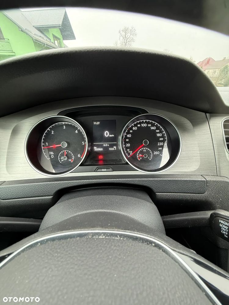 Volkswagen Golf VII 1.6 TDI BMT Comfortline - 6