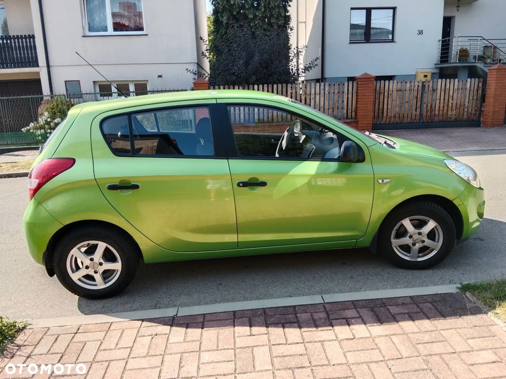 Hyundai i20 1.2 Classic + - 4
