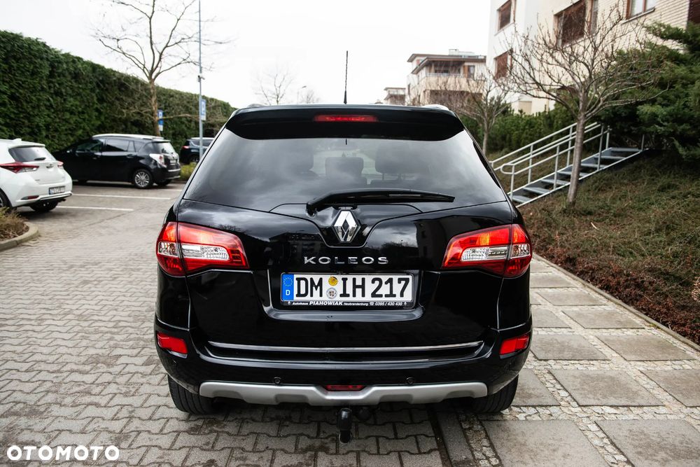 Renault Koleos 2.0 dCi 4x4 Privilege - 5