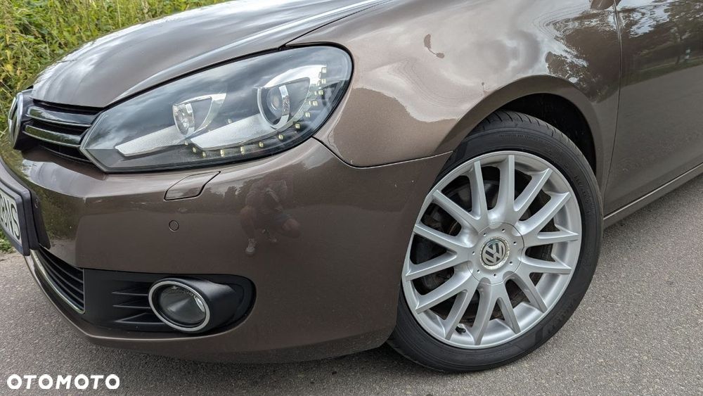 Volkswagen Golf 1.4 TSI Highline DSG - 16
