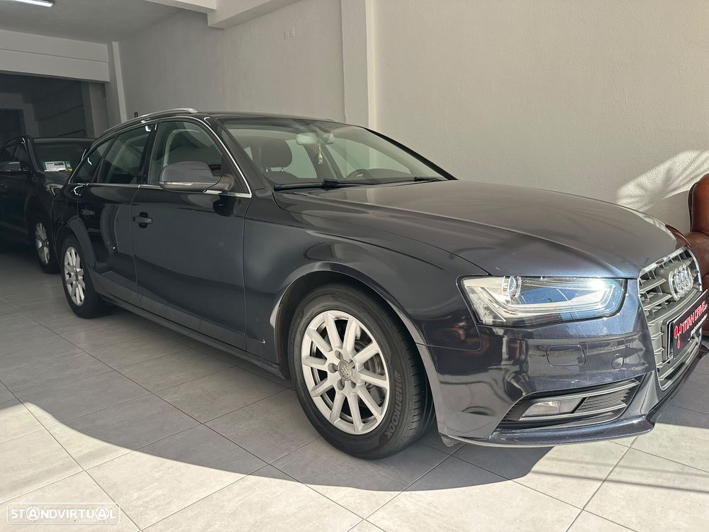 Audi A4 Avant - 8