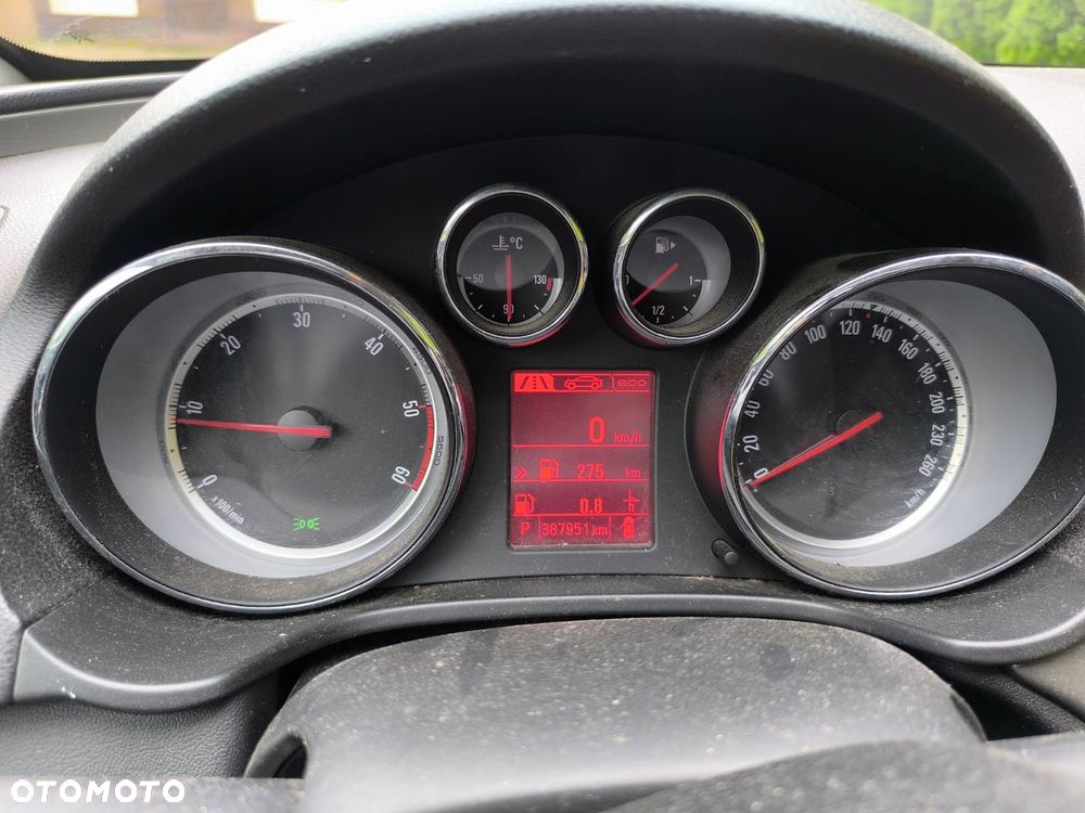 Opel Insignia 2.0 CDTI Edition - 12