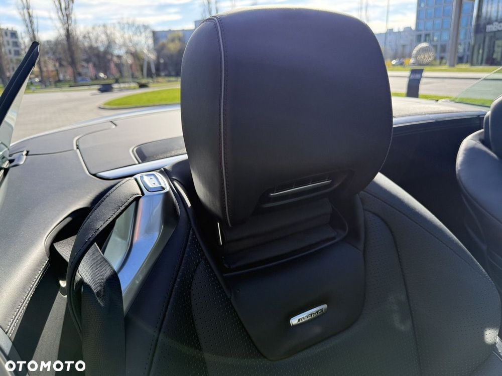 Mercedes-Benz SL AMG 63 - 17