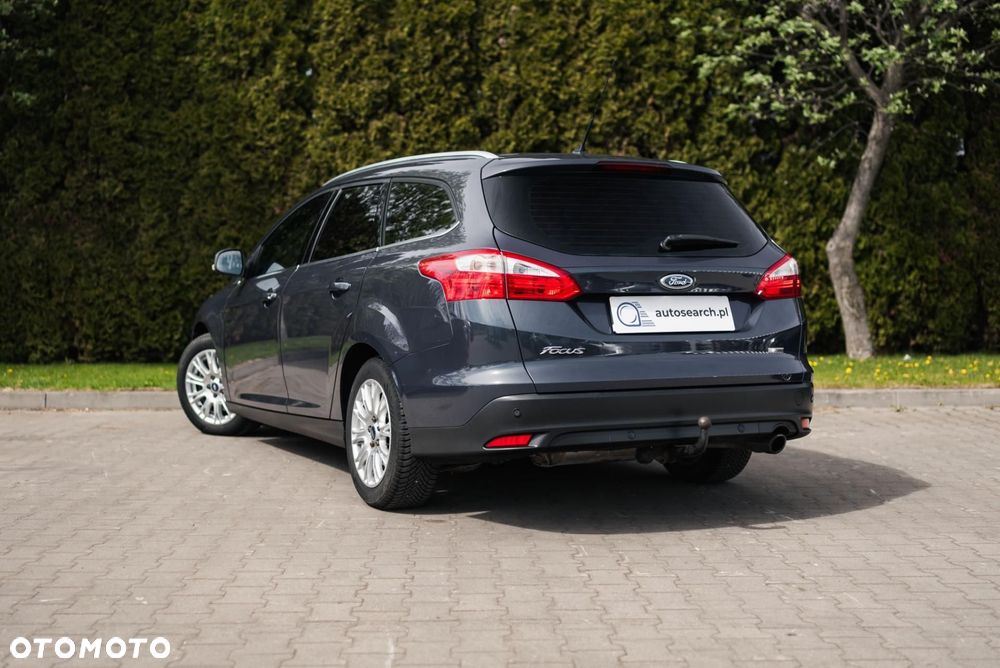 Ford Focus 1.6 EcoBoost Titanium - 6