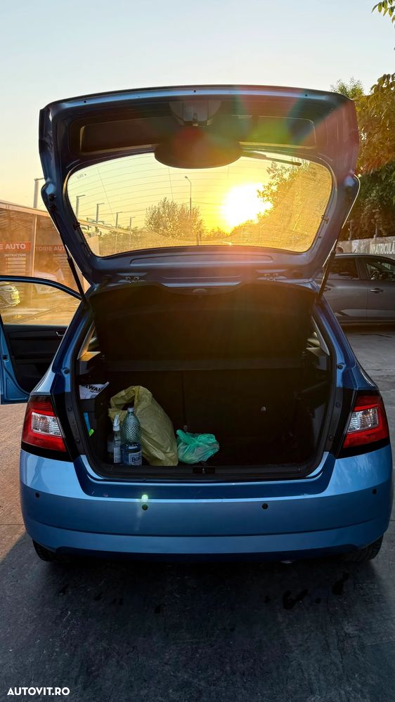 Skoda Fabia 1.0 MPI Ambition - 12