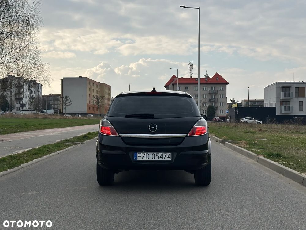 Opel Astra 1.6 Selection - 17