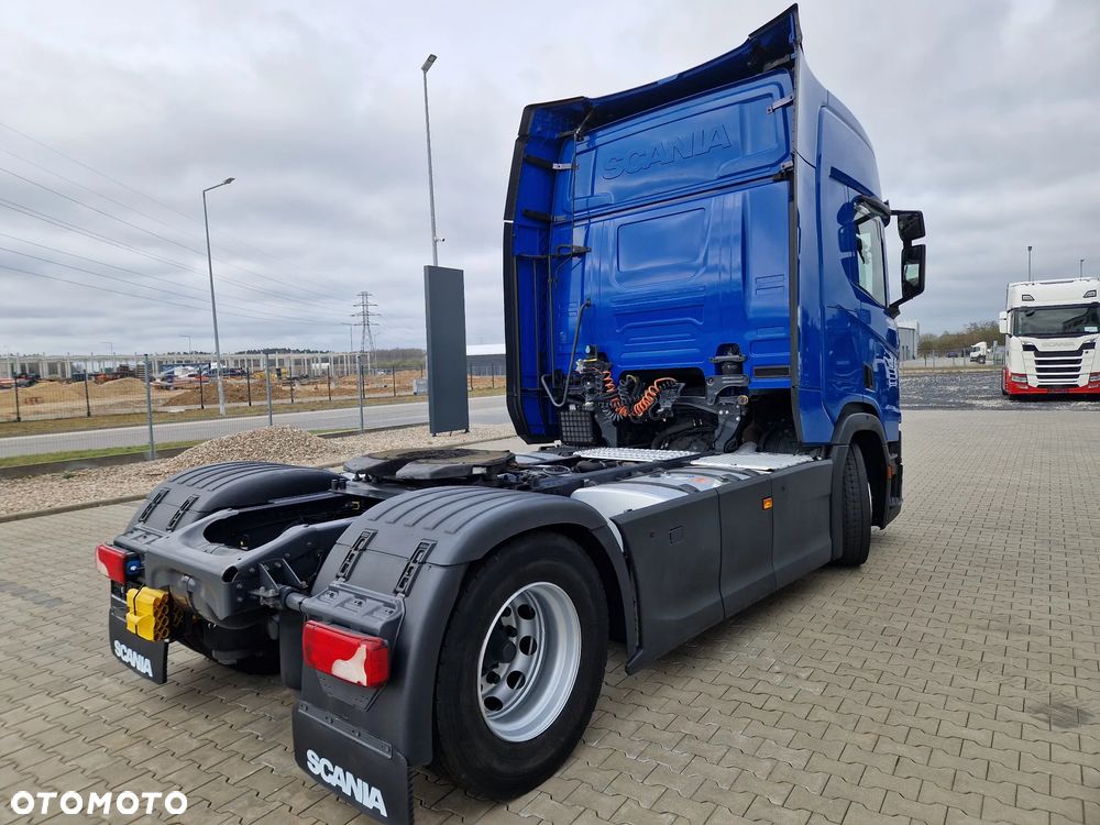 Scania R450/ 2019r/ BAKI 1200L/ SERWIS NIEMCY - 7